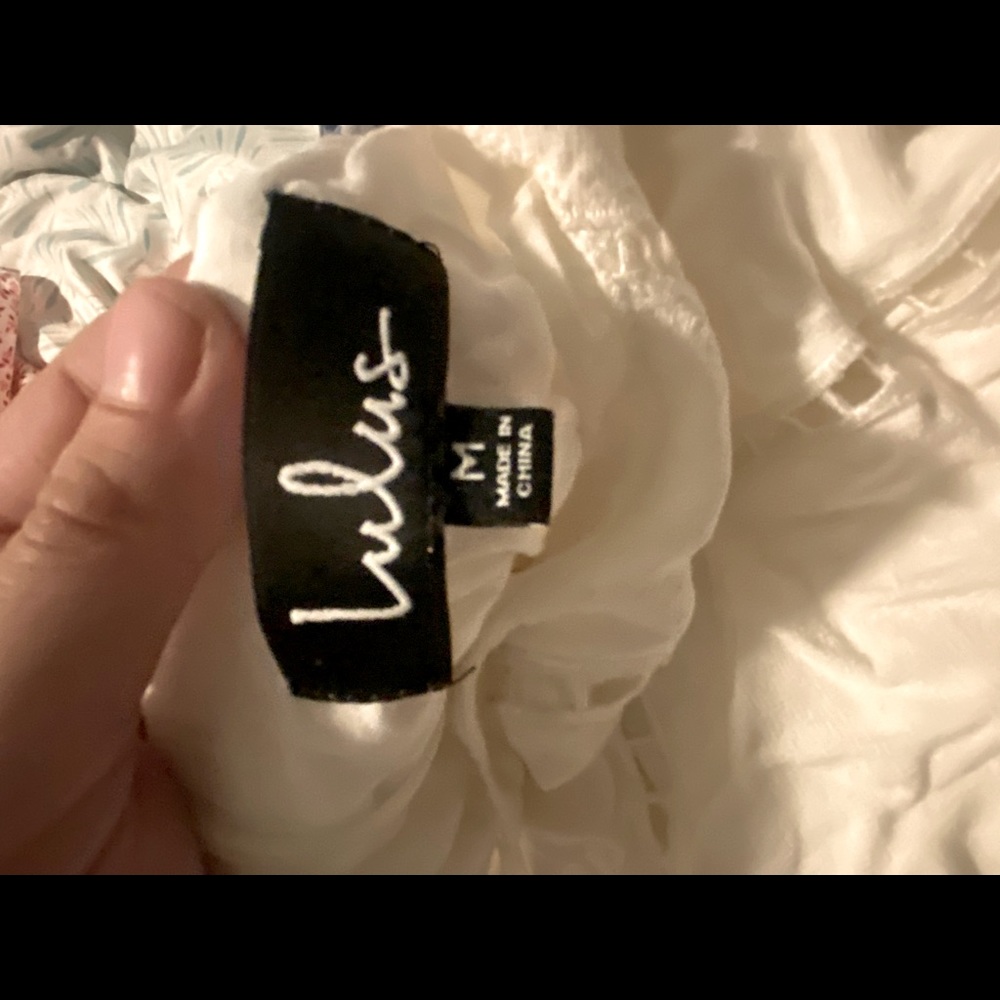 Lulus dress